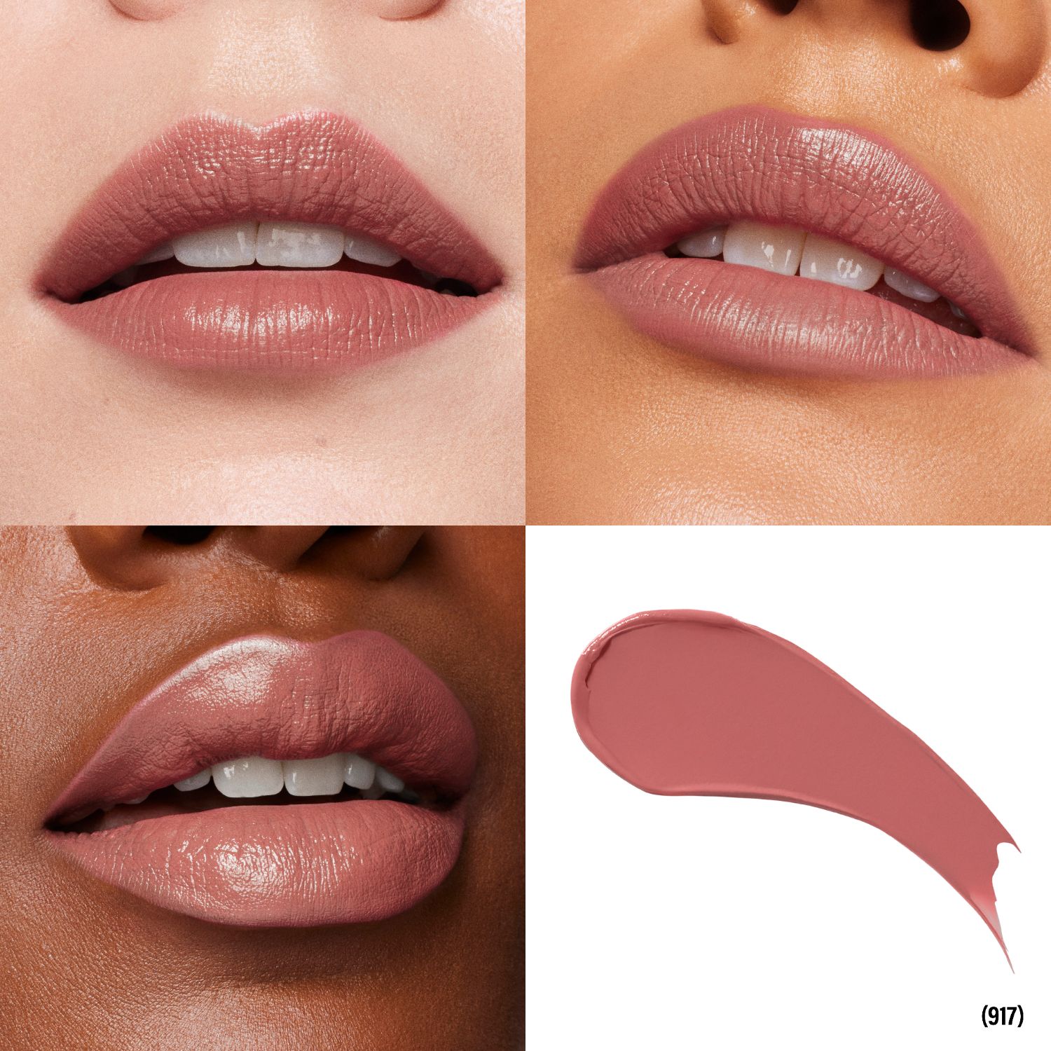 SUPERSATIN®  LIPSTICK  (LÁPIZ LABIAL CON ACABADO SATINADO)